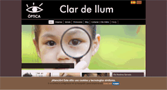 Desktop Screenshot of clardellum.com