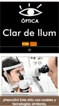 Mobile Screenshot of clardellum.com
